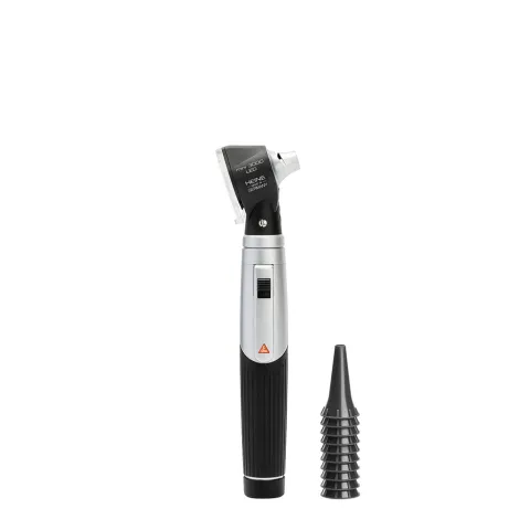 Heine Mini 3000 F.O. Otoskop LED-HQ mit Gratis Tasche
